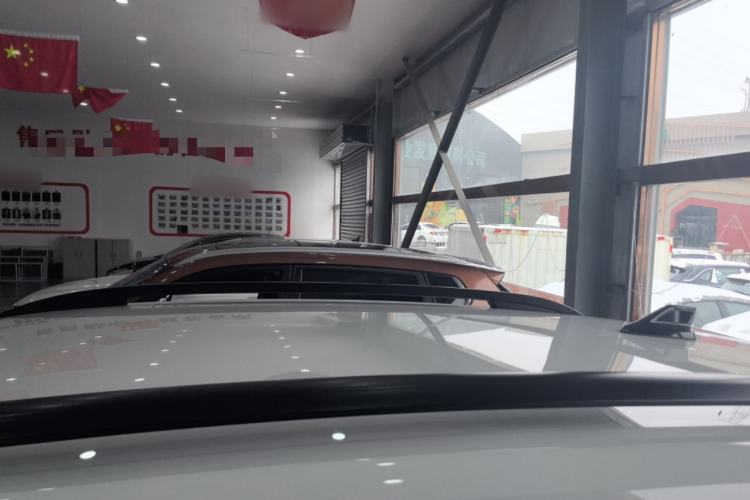 Used Volkswagen T-Cross 2023 Revised 1.5L Automatic Fashion Edition Roof