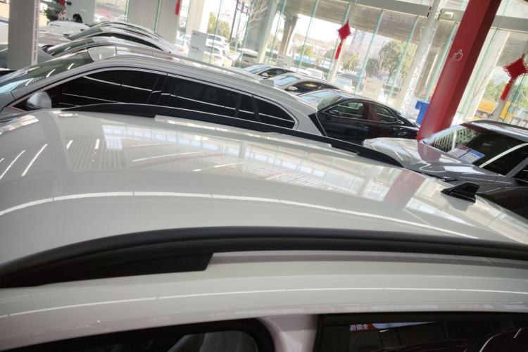 Used Volkswagen T-Cross 2023 Revised 1.5L Automatic Fashion Edition Roof