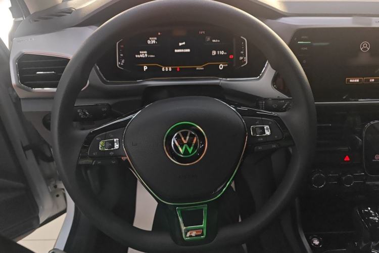 Used Volkswagen T-Cross 2023 300TSI DSG Comfort Edition Steering Wheel