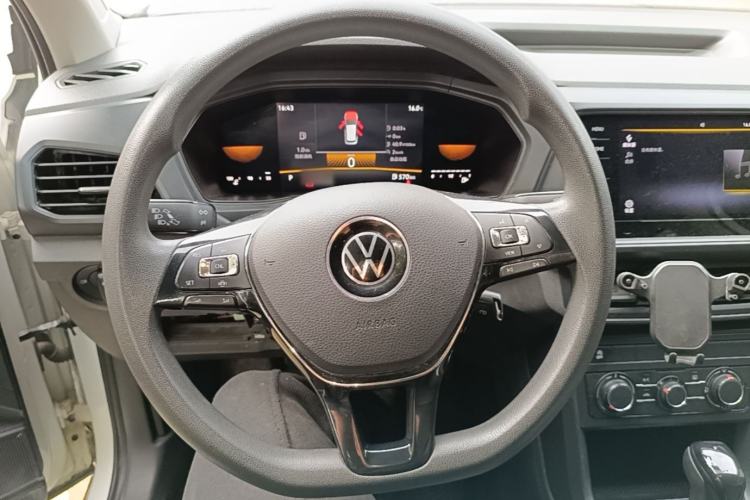 Used Volkswagen T-Cross 2023 1.5L Automatic Fashion Edition Steering Wheel
