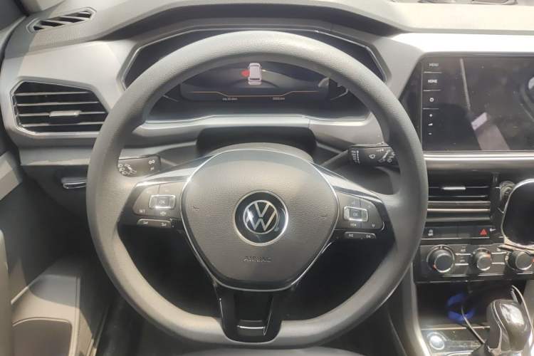 Used Volkswagen T-Cross 2023 300TSI DSG Comfort Edition Steering Wheel