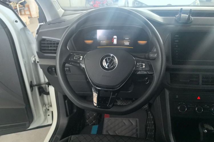 Used Volkswagen T-Cross 2023 1.5L Automatic Fashion Edition Steering Wheel