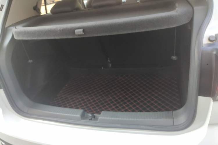 Used Volkswagen T-Cross 2023 280TSI DSG Comfort Edition Trunk