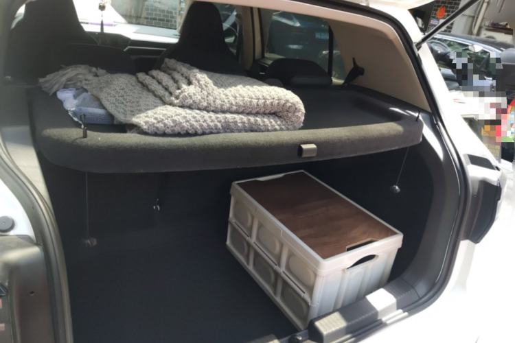 Used Volkswagen T-Cross 2023 300TSI DSG Comfort Edition Trunk