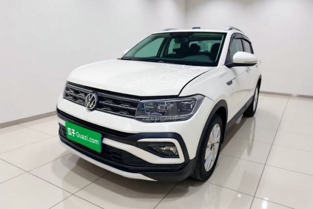 Used Volkswagen T-Cross 2023 300TSI DSG Comfort Edition