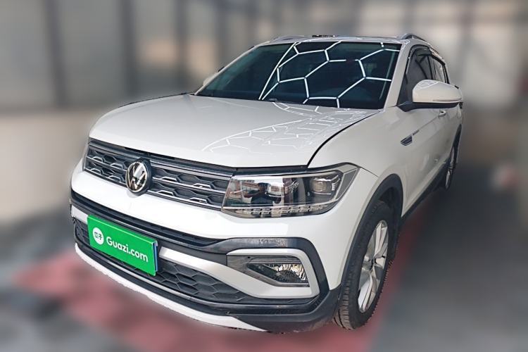 Used Volkswagen T-Cross 2023 300TSI DSG Comfort Edition Guazi used car, China used car export, Used car for sale, Used  cars, Cheapest cars for sale