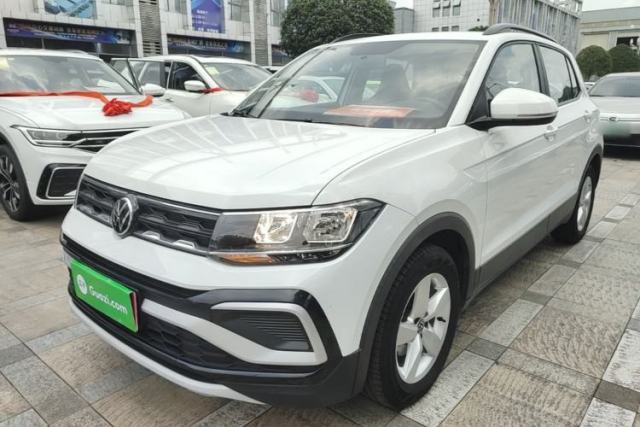 Used Volkswagen T-Cross 2023 Revised 1.5L Automatic Fashion Edition