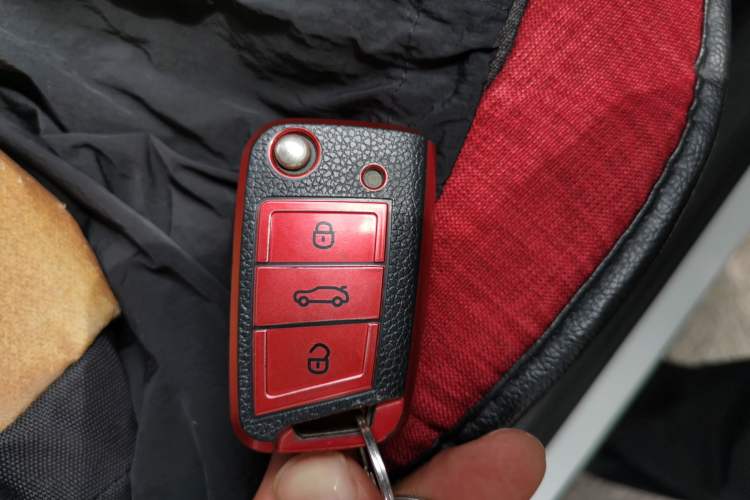 Used Volkswagen T-Cross 2023 300TSI DSG Comfort Edition Vehicle Key