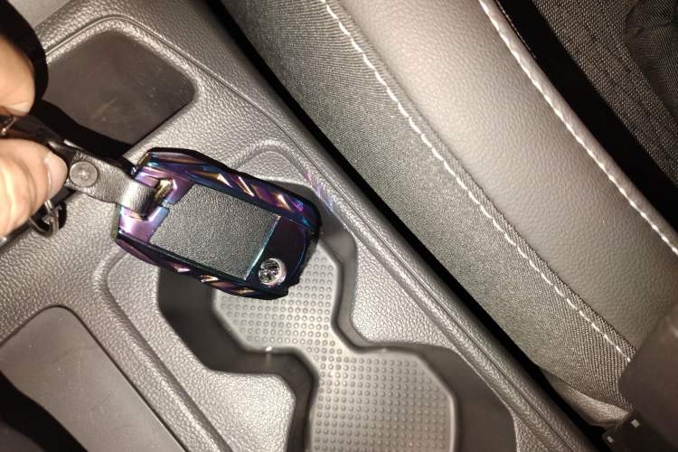 Used Volkswagen T-Cross 2023 300TSI DSG Comfort Edition Vehicle Key
