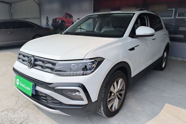 Used Volkswagen T-Cross 2023 300TSI DSG Comfort Edition