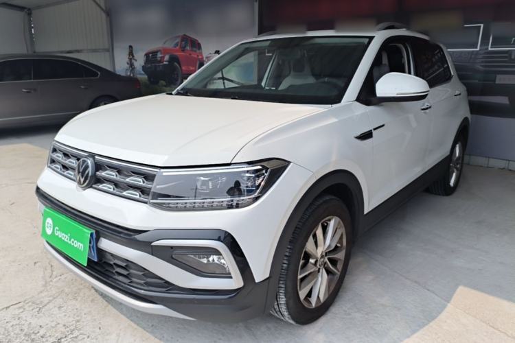 Used Volkswagen T-Cross 2023 300TSI DSG Comfort Edition Guazi used car, China used car export, Used car for sale, Used  cars, Cheapest cars for sale