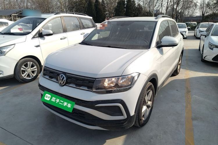 Used Volkswagen T-Cross 2023 Revised 1.5L Automatic Fashion Edition Guazi used car, China used car export, Used car for sale, Used  cars, Cheapest cars for sale
