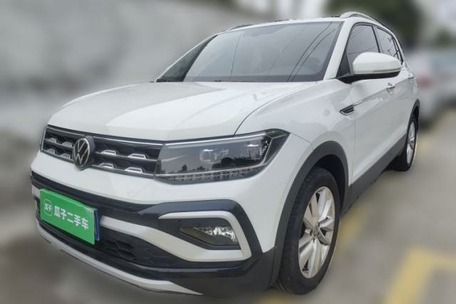 Used Volkswagen T-Cross 2023 300TSI DSG Comfort Edition