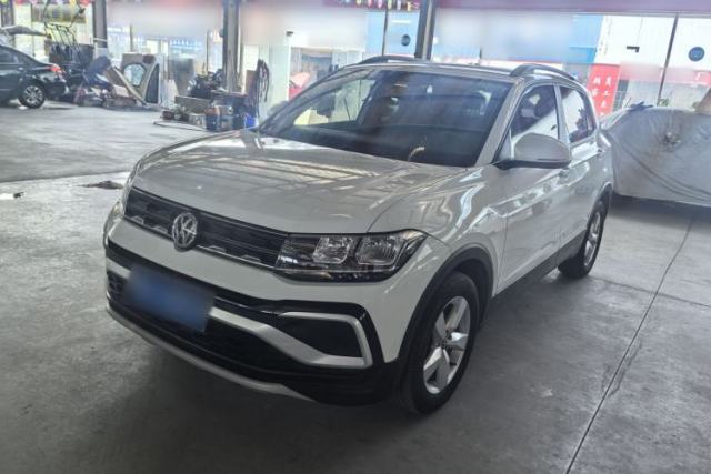 Used Volkswagen T-Cross 2023 1.5L Automatic Fashion Edition