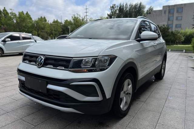 Used Volkswagen T-Cross 2023 Revised 1.5L Automatic Fashion Edition