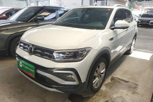 Used Volkswagen T-Cross 2023 300TSI DSG Comfort Edition