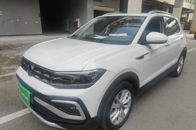 Used Volkswagen T-Cross 2023 300TSI DSG Comfort Edition