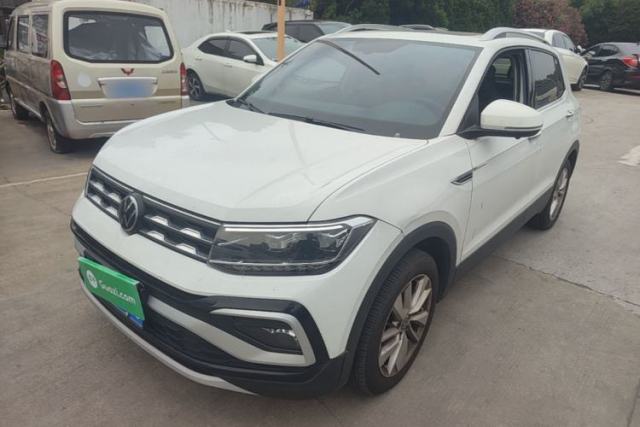Used Volkswagen T-Cross 2023 300TSI DSG Comfort Edition