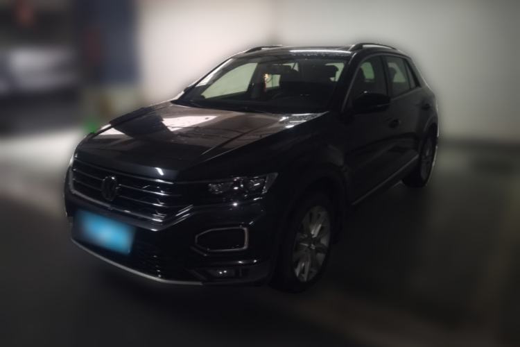 Used Volkswagen T-ROC 2018 230TSI DSG Two-Wheel Drive Advanced Version China VI Standard Guazi used car, China used car export, Used car for sale, Used  cars, Cheapest cars for sale