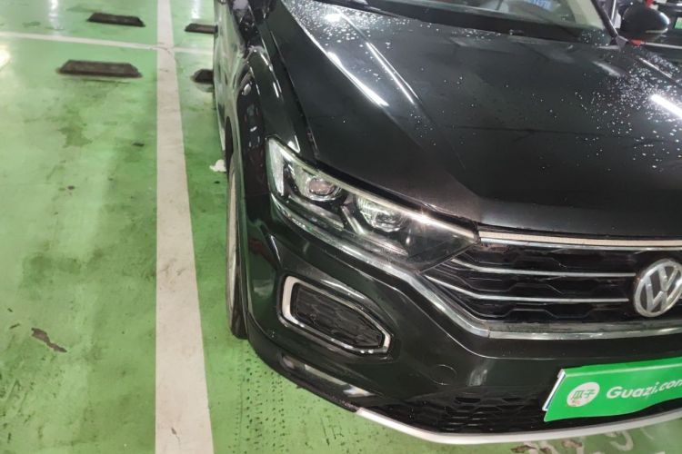 Used Volkswagen T-ROC 2018 230TSI DSG Two-Wheel Drive Advanced Version China V Standard Right Front Headlight