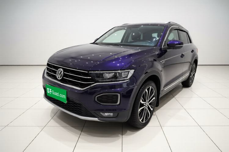 Ojetý Volkswagen T-ROC 2018 280TSI DSG Two-Wheel-Drive Comfort Version China V Standard Guazi used car, China used car export, Used car for sale, Used  cars, Cheapest cars for sale