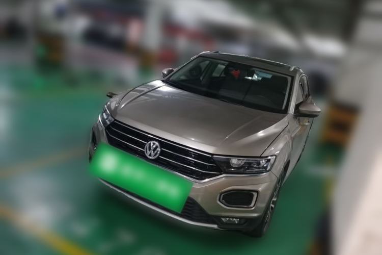 Used Volkswagen T-ROC 2018 280TSI DSG Two-Wheel-Drive Comfort Version China V Standard Guazi used car, China used car export, Used car for sale, Used  cars, Cheapest cars for sale