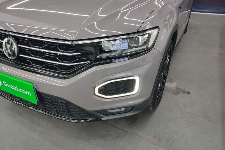 Used Volkswagen T-ROC 2018 280TSI DSG Two-Wheel-Drive Comfort Version China V Standard Left Front Headlight