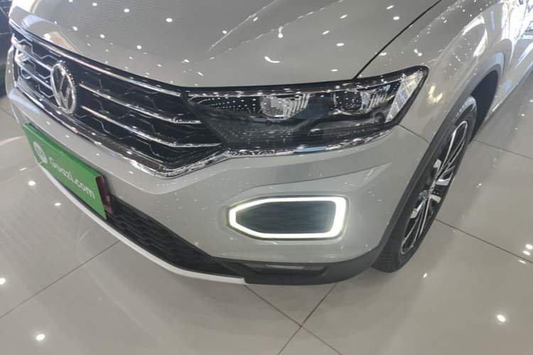 Used Volkswagen T-ROC 2018 280TSI DSG Two-Wheel-Drive Comfort Version China V Standard Left Front Headlight