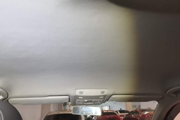 Used Volkswagen T-ROC 2018 280TSI DSG Two-Wheel Drive Advanced Version China V Emission Standard Headliner