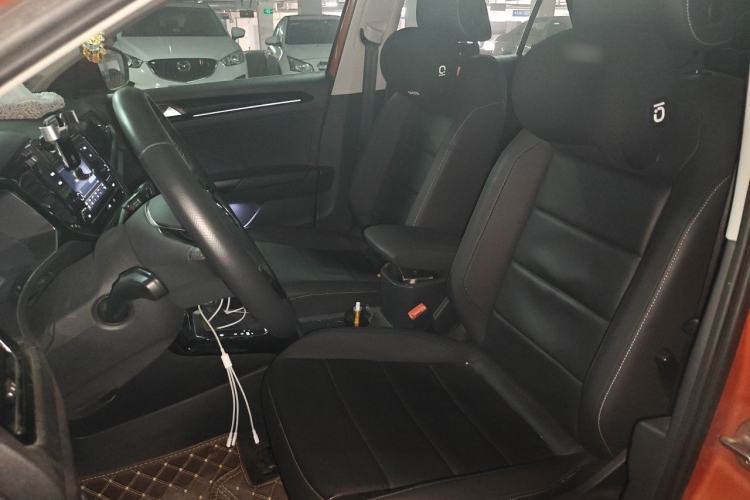Used Volkswagen T-ROC 2018 280TSI DSG Two-Wheel-Drive Comfort Version China V Standard Left Front Seat