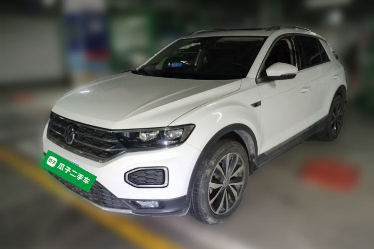Used Volkswagen T-ROC 2018 280TSI DSG Two-Wheel-Drive Comfort Version China V Standard Guazi used car, China used car export, Used car for sale, Used  cars, Cheapest cars for sale