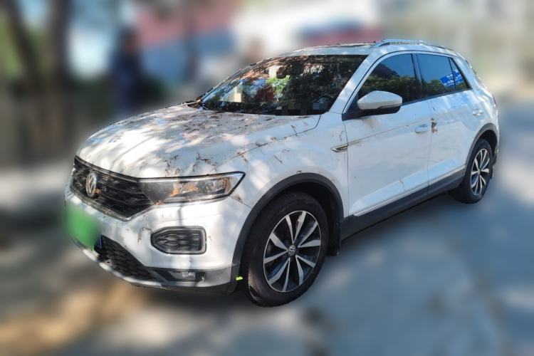 Ojetý Volkswagen T-ROC 2018 280TSI DSG Two-Wheel-Drive Comfort Version China V Standard Guazi used car, China used car export, Used car for sale, Used  cars, Cheapest cars for sale