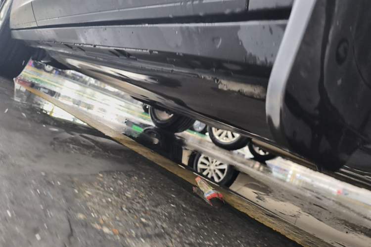 Used Volkswagen T-ROC 2018 280TSI DSG Two-Wheel Drive Advanced Version China V Emission Standard Chassis Front Right