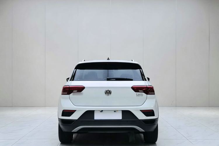 Used Volkswagen T-ROC 2018 230TSI DSG Two-Wheel Drive Fashion Edition China V Standard Exterior 2