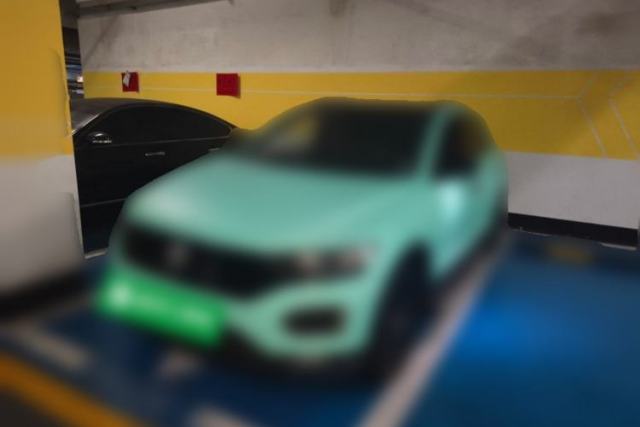 Used Volkswagen T-ROC 2018 280TSI DSG Two-Wheel Drive Luxury Version China VI Standard