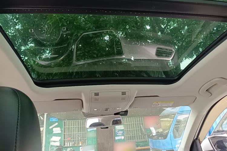 Used Volkswagen T-ROC 2018 280TSI DSG Two-Wheel Drive Advanced Version China V Emission Standard Headliner