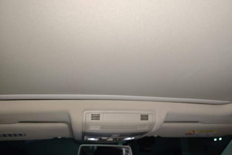 Used Volkswagen T-ROC 2018 230TSI DSG Two-Wheel Drive Advanced Version China VI Standard Headliner