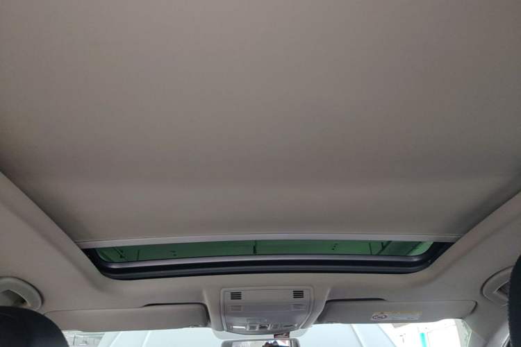 Used Volkswagen T-ROC 2018 230TSI DSG Two-Wheel Drive Advanced Version China V Standard Headliner