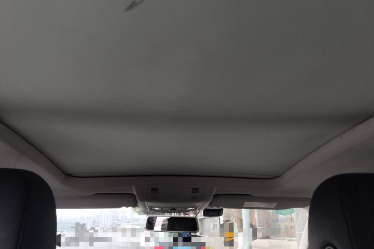 Used Volkswagen T-ROC 2018 280TSI DSG Two-Wheel-Drive Comfort Version China V Standard Headliner