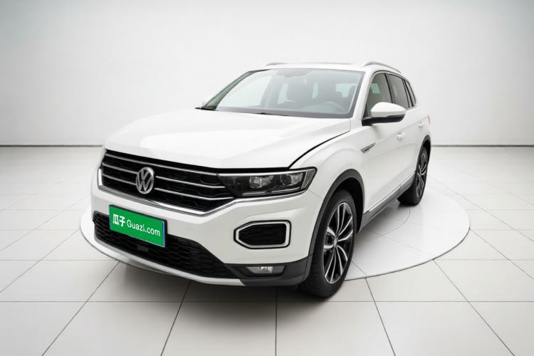 Used Volkswagen T-ROC 2018 280TSI DSG Two-Wheel-Drive Comfort Version China V Standard Guazi used car, China used car export, Used car for sale, Used  cars, Cheapest cars for sale