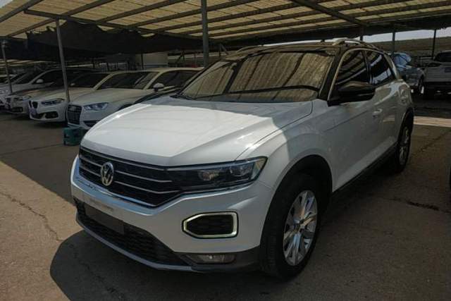 Used Volkswagen T-ROC 2018 230TSI DSG Two-Wheel Drive Advanced Version China V Standard
