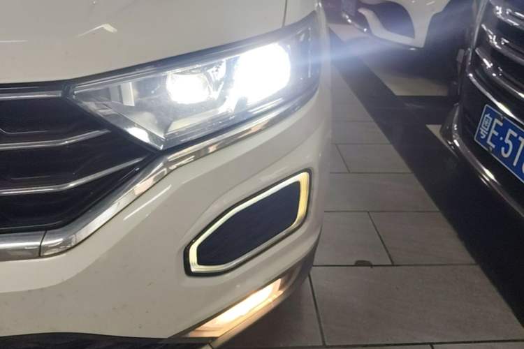 Used Volkswagen T-ROC 2018 280TSI DSG Two-Wheel-Drive Advanced Version China VI Standard Left Front Headlight