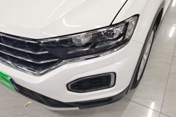 Used Volkswagen T-ROC 2018 230TSI DSG Two-Wheel Drive Advanced Version China V Standard Left Front Headlight