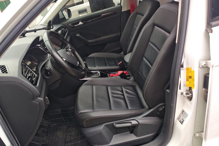 Used Volkswagen T-ROC 2018 280TSI DSG Two-Wheel Drive Comfort Version China VI Standard Left Front Seat