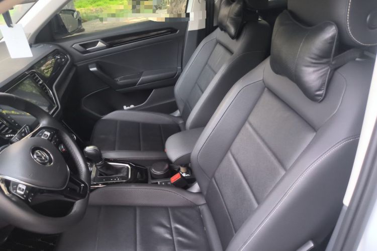 Used Volkswagen T-ROC 2018 280TSI DSG Two-Wheel-Drive Comfort Version China V Standard Left Front Seat
