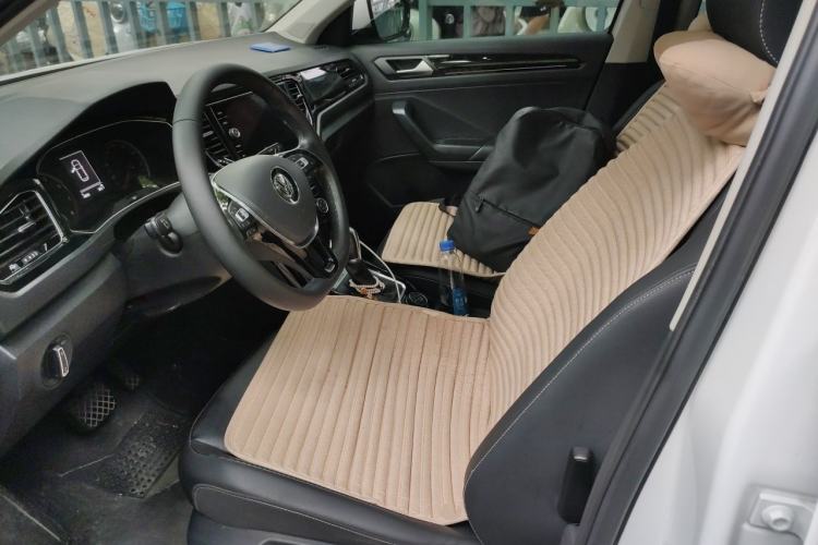 Used Volkswagen T-ROC 2018 280TSI DSG Four-Wheel Drive Comfort Version China V Standard Left Front Seat