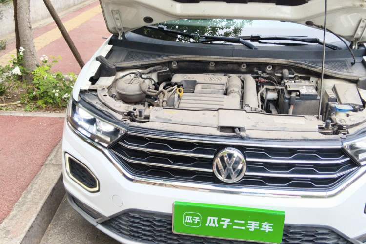 Used Volkswagen T-ROC 2018 230TSI DSG Two-Wheel Drive Advanced Version China V Standard Right Front Headlight