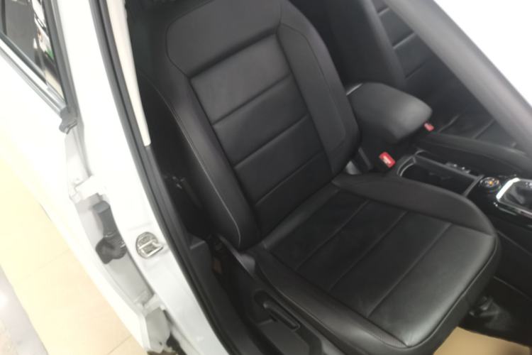Used Volkswagen T-ROC 2018 280TSI DSG Four-Wheel Drive Comfort Version China V Standard Right Front Seat