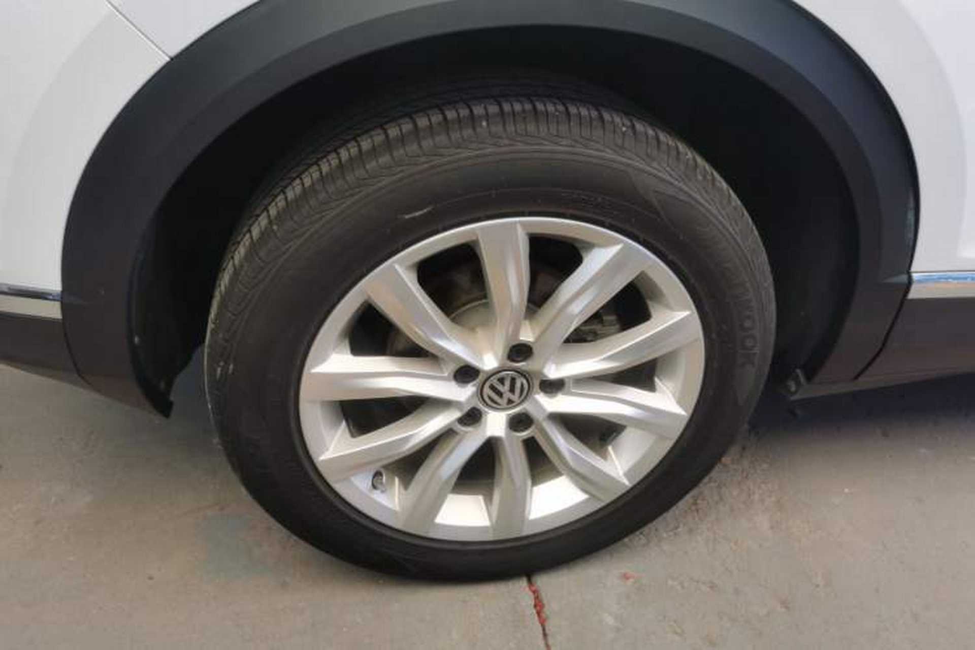 Used Volkswagen T-ROC 2018 230TSI DSG Two-Wheel Drive Advanced Version China V Standard Right Rear Wheel Hub
