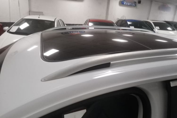 Used Volkswagen T-ROC 2018 280TSI DSG Two-Wheel Drive Comfort Version China VI Standard Roof